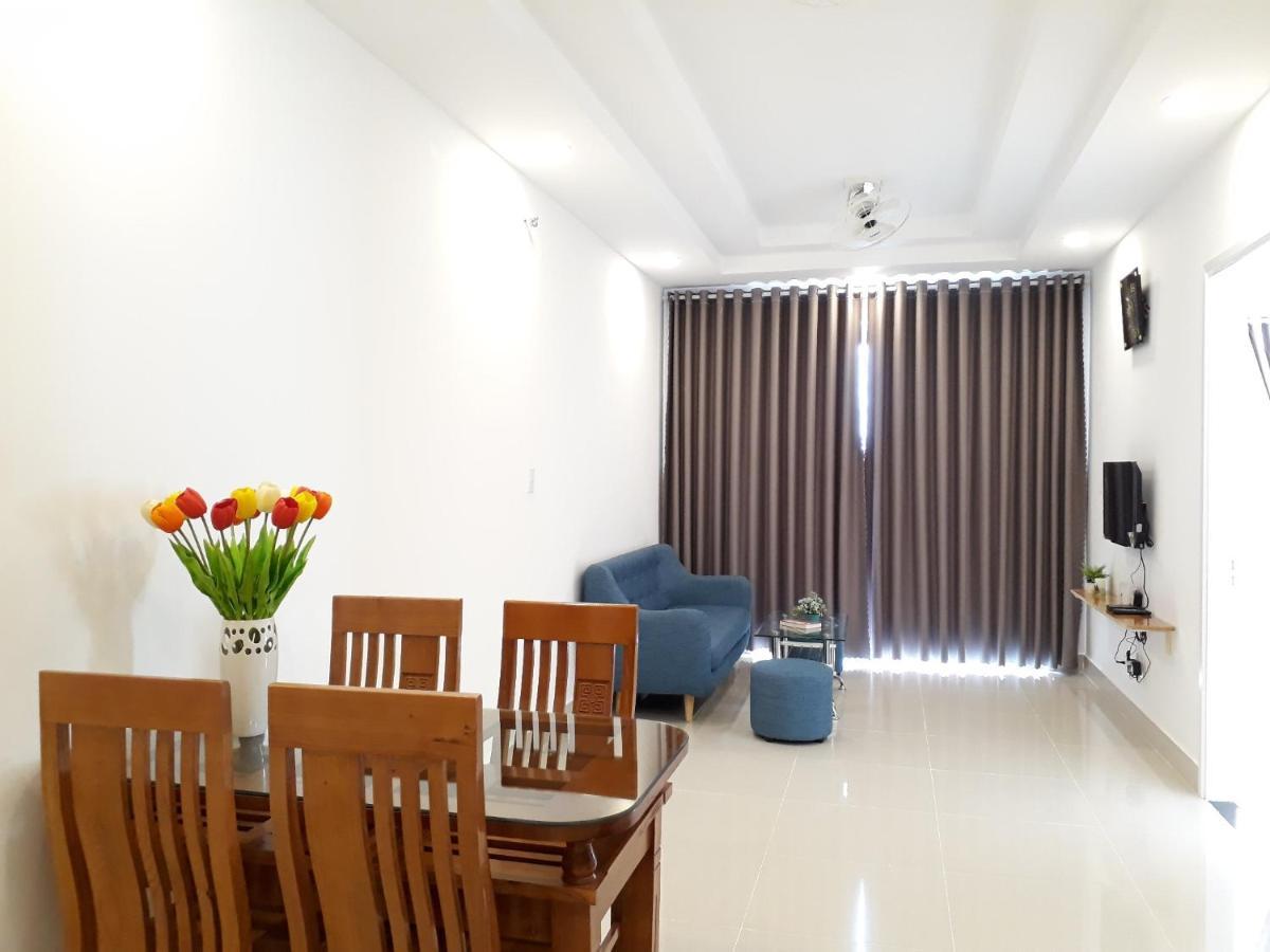 Sunny Hotel 붕타우 외부 사진