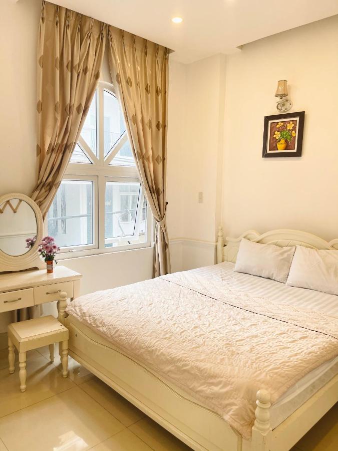 Sunny Hotel 붕타우 외부 사진