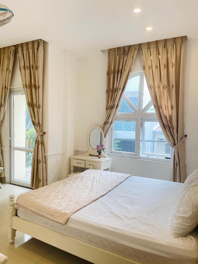 Sunny Hotel 붕타우 외부 사진