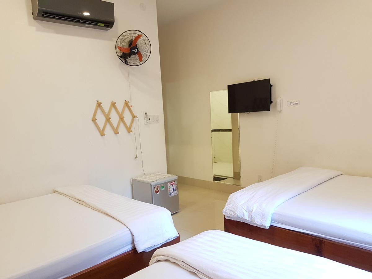 Sunny Hotel 붕타우 외부 사진