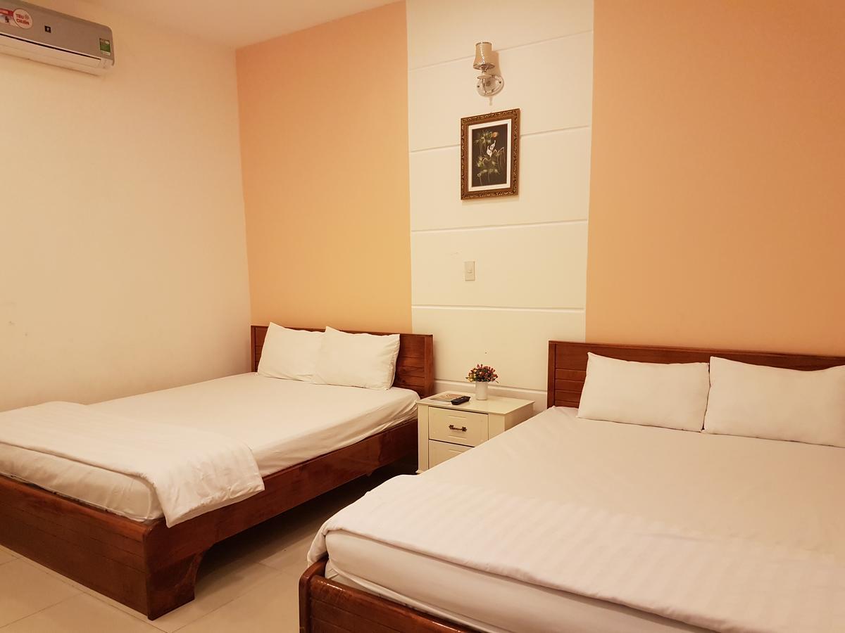 Sunny Hotel 붕타우 외부 사진