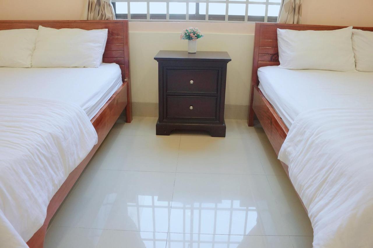 Sunny Hotel 붕타우 외부 사진