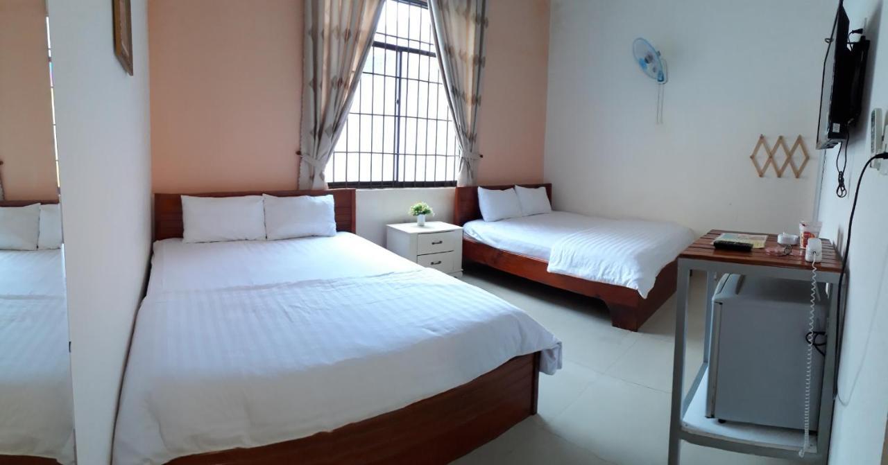 Sunny Hotel 붕타우 외부 사진