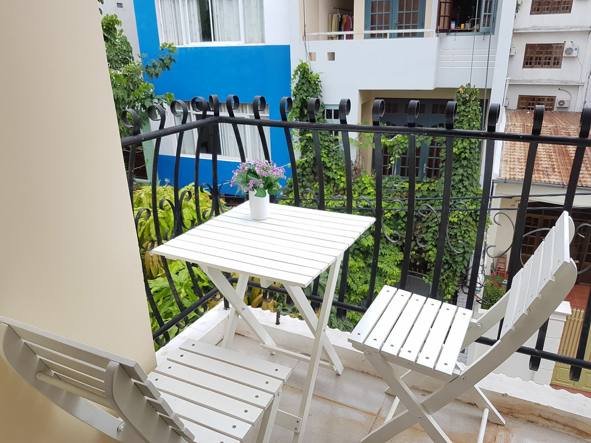 Sunny Hotel 붕타우 외부 사진